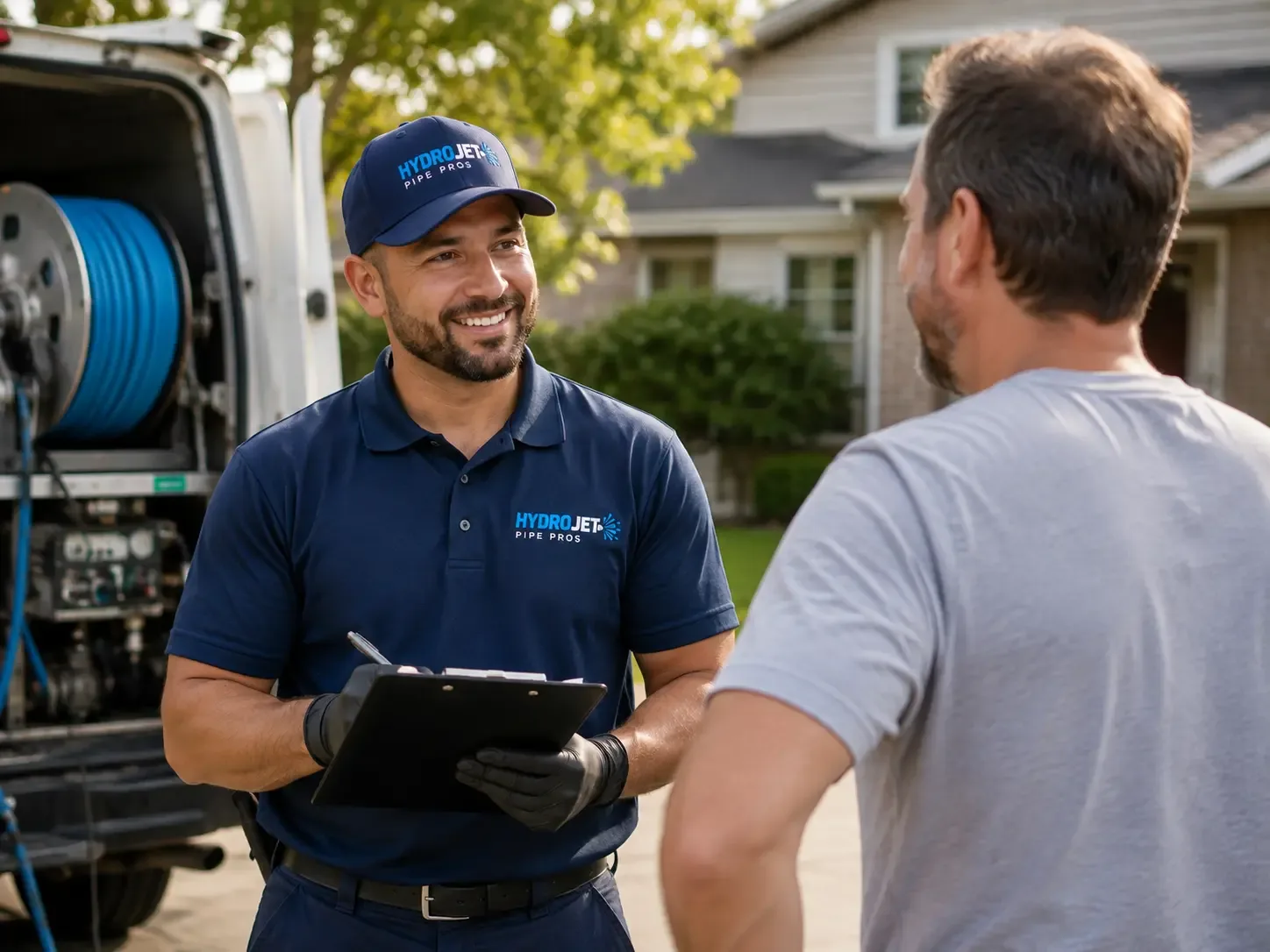 Hydro Jet Pipe Descaling Caneadea, NY FAQs